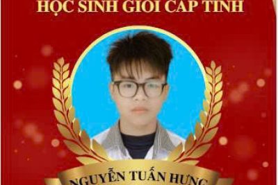 TRƯỜNG THCS YÊN LƯƠNG – NIỀM VUI GẶT HÁI QUẢ NGỌT TỪ KỲ THI HỌC SINH GIỎI CẤP TỈNH NĂM HỌC 2025- 2026